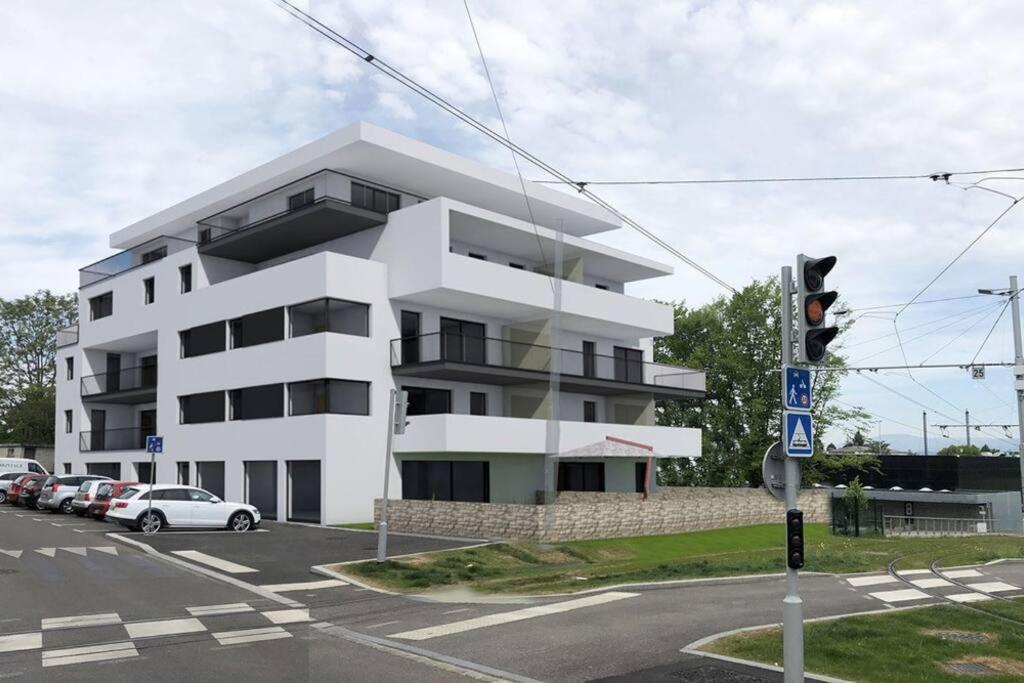 Magnifique Appartement A La Frontiere Suisse Saint-Louis  Dış mekan fotoğraf