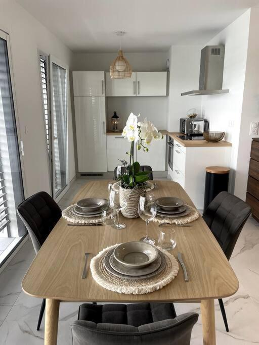 Magnifique Appartement A La Frontiere Suisse Saint-Louis  Dış mekan fotoğraf